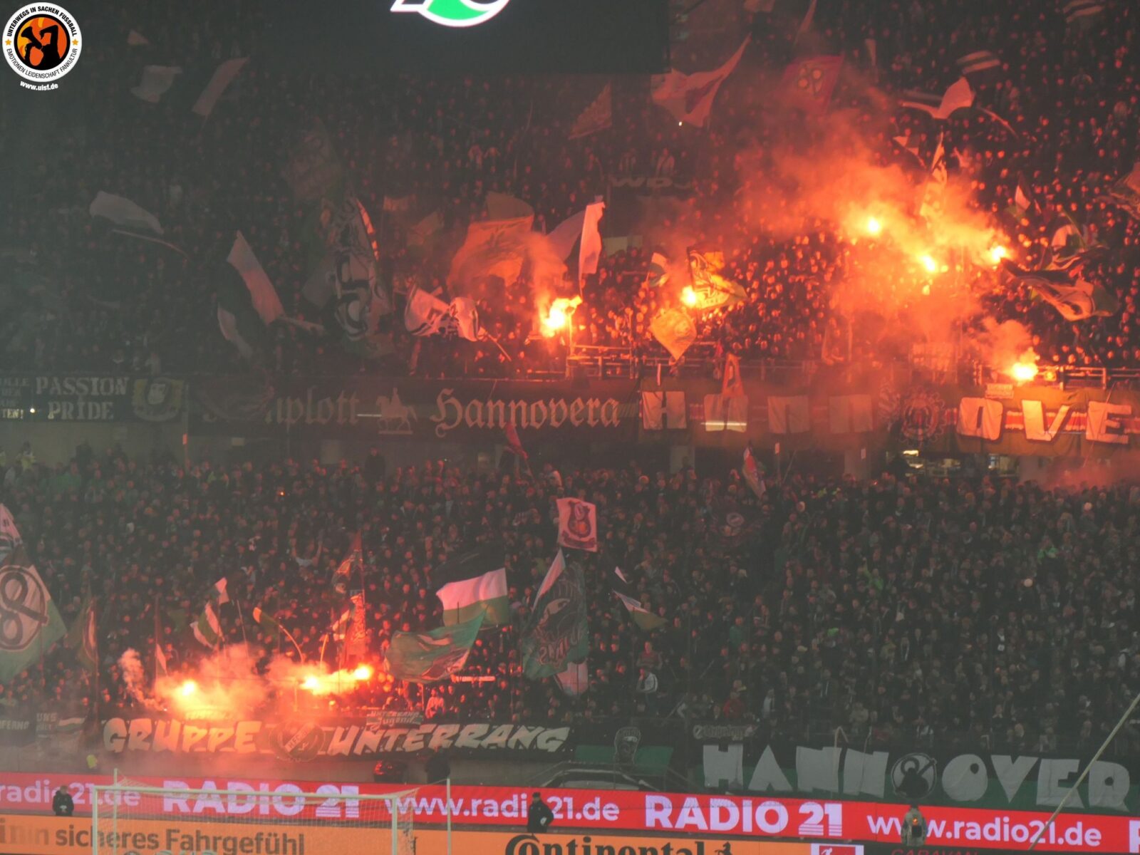 Hannover 96 – SC Paderborn 1-1 (3)