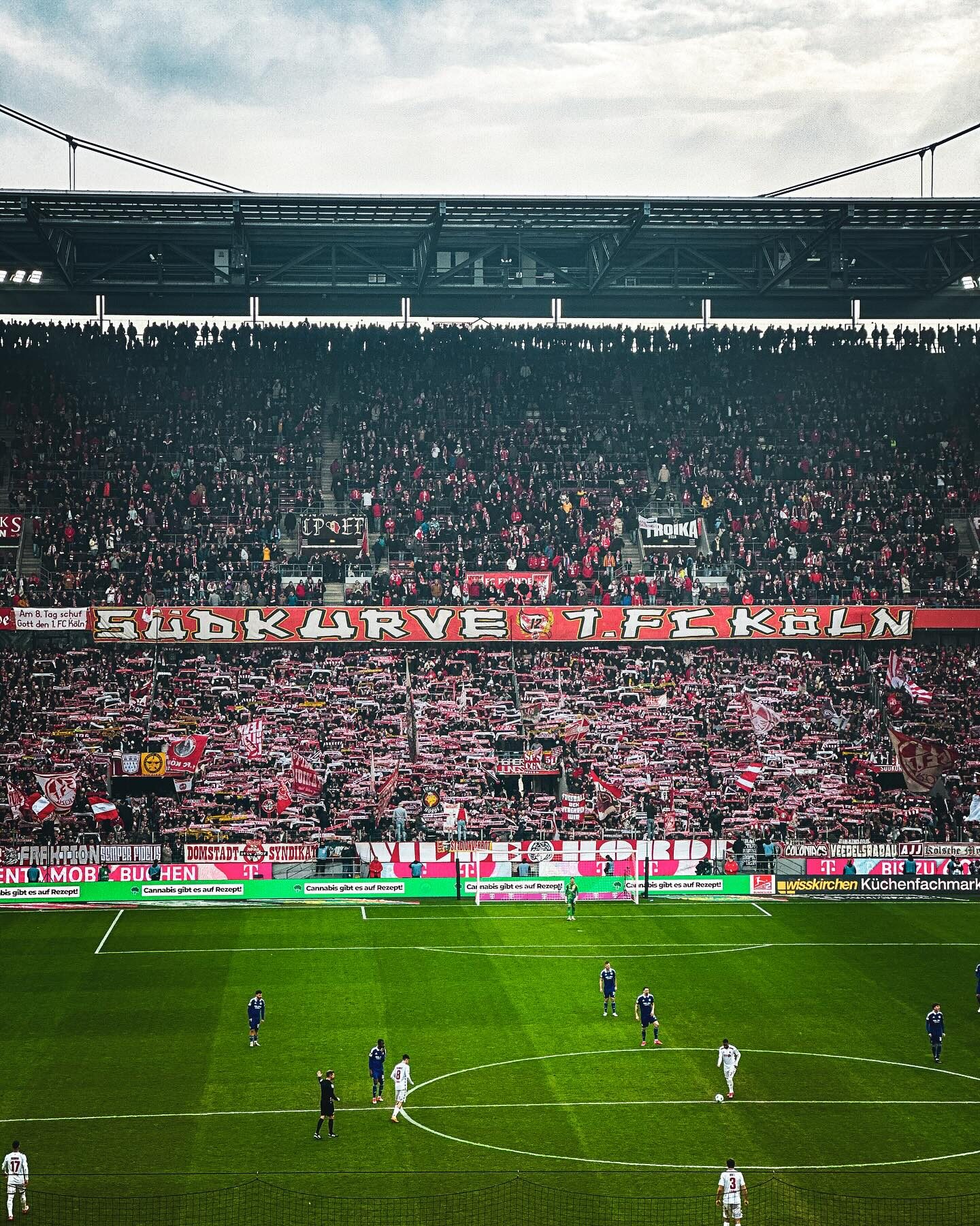 1. FC Köln – FC Schalke 04 1-0 (4)