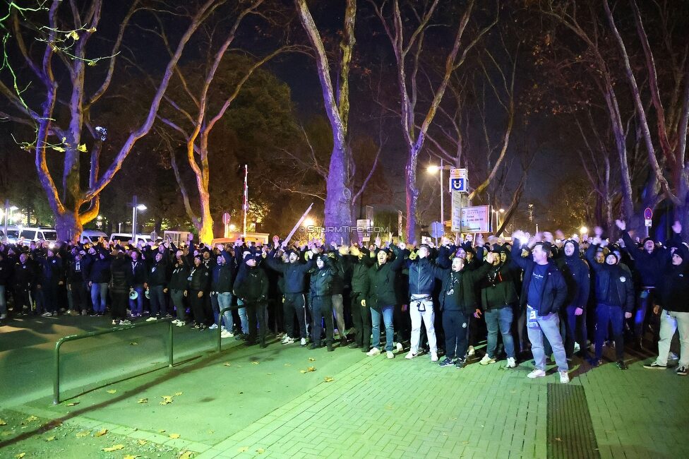 Borussia Dortmund – SK Sturm Graz 1-0 (15)