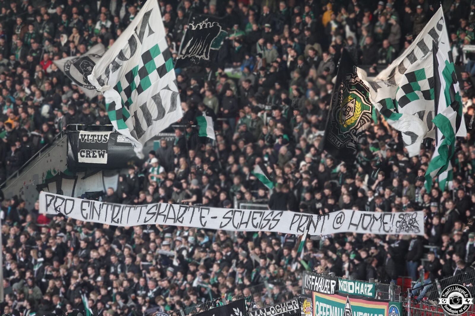 VfB Stuttgart – Borussia Mönchengladbach 1-2 (4)