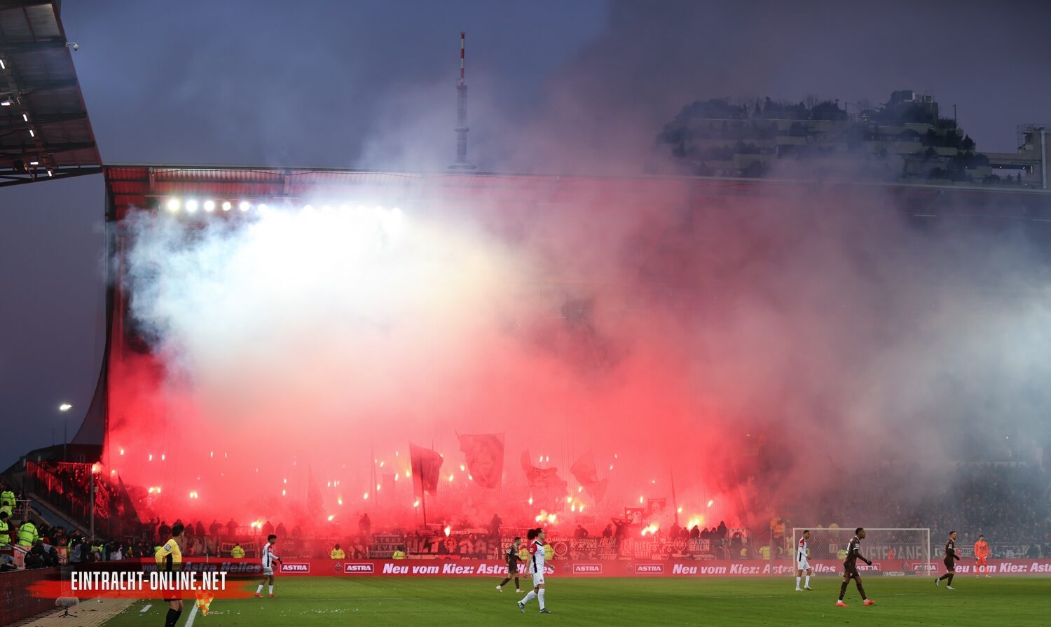 FC St. Pauli – Eintracht Frankfurt 0-1 (19)