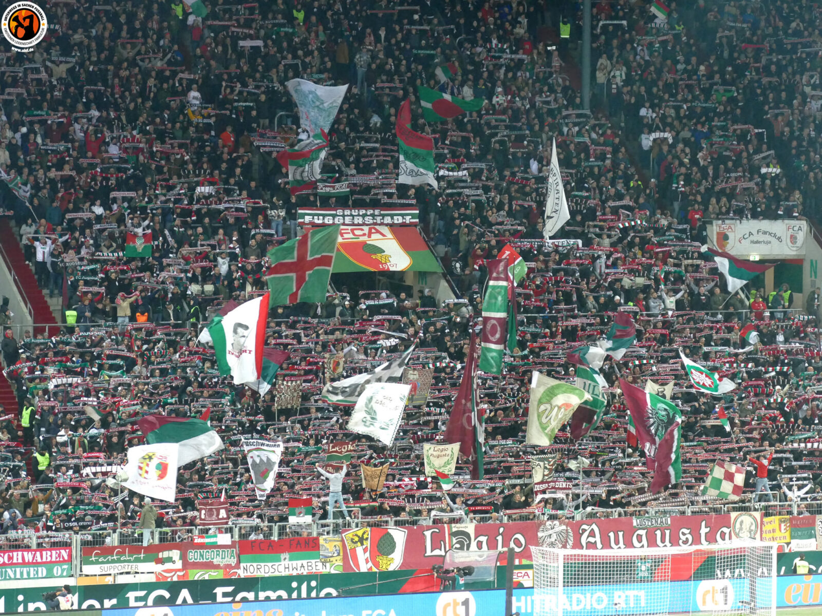 FC Augsburg – Borussia Mönchengladbach 2-1 (10)