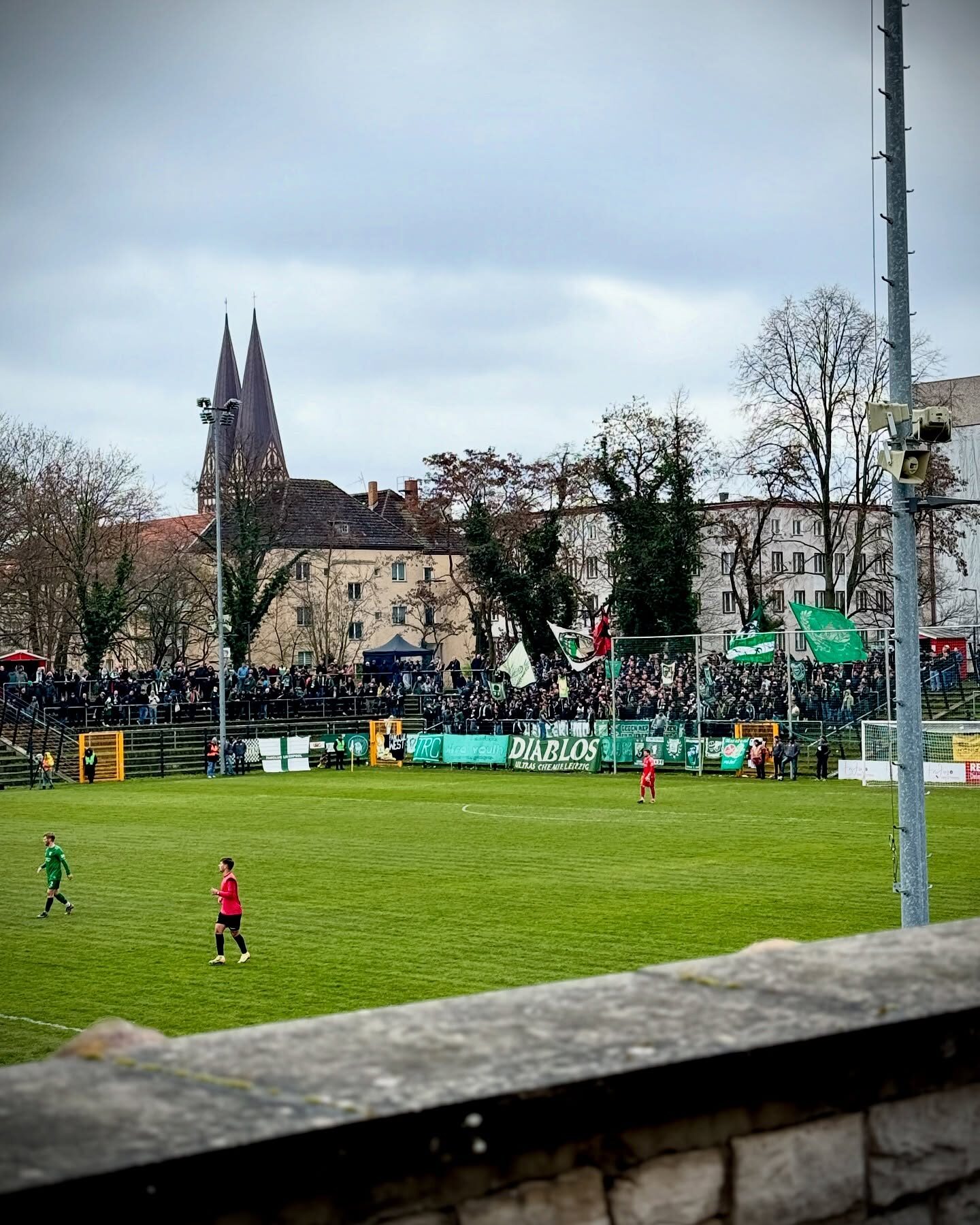 VSG Altglienicke – BSG Chemie Leipzig 2-1 (1)