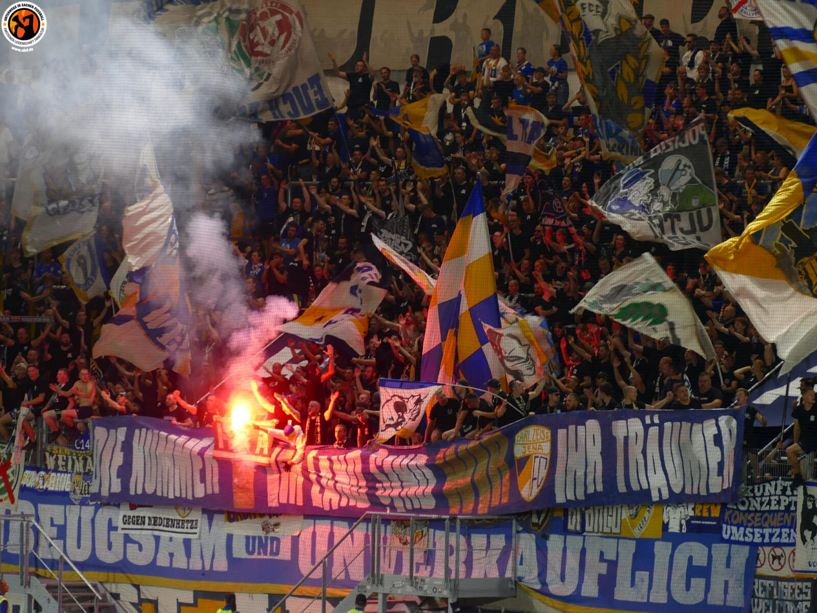 FC Carl Zeiss Jena – FC Rot-Weiß Erfurt 5-1 (27)