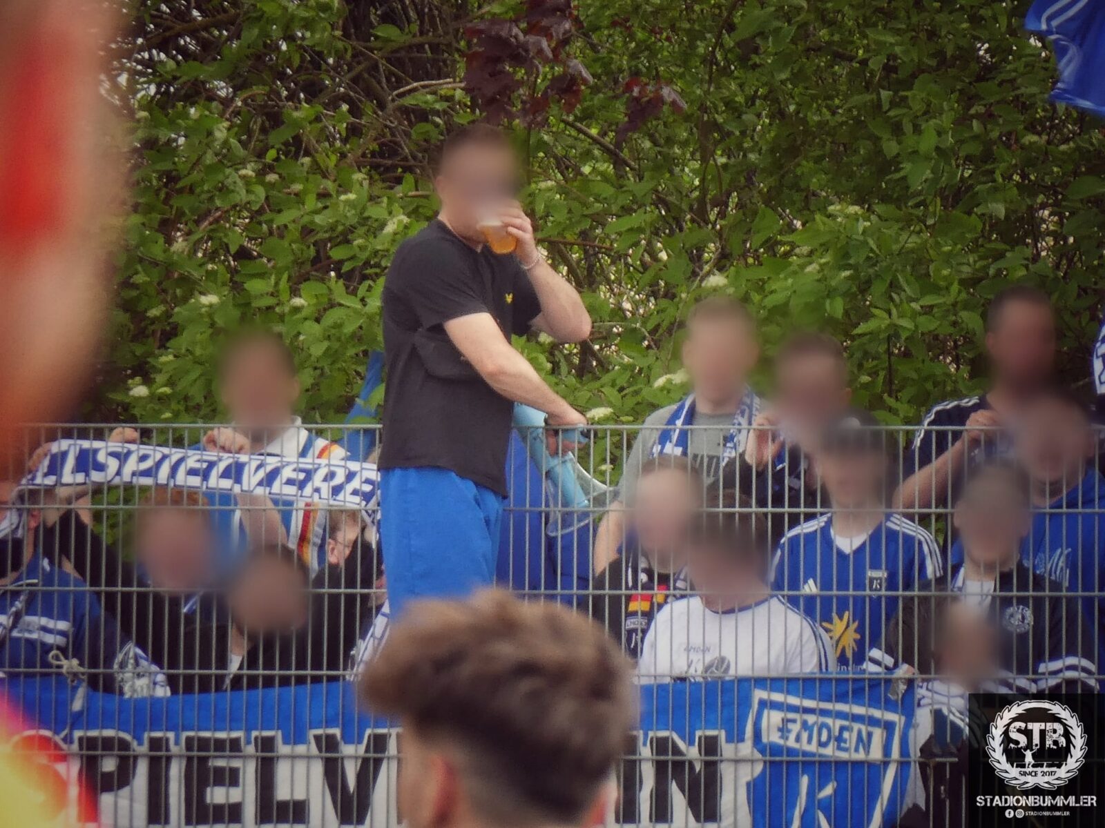 1. FC Germania Egestorf – Kickers Emden 0-1