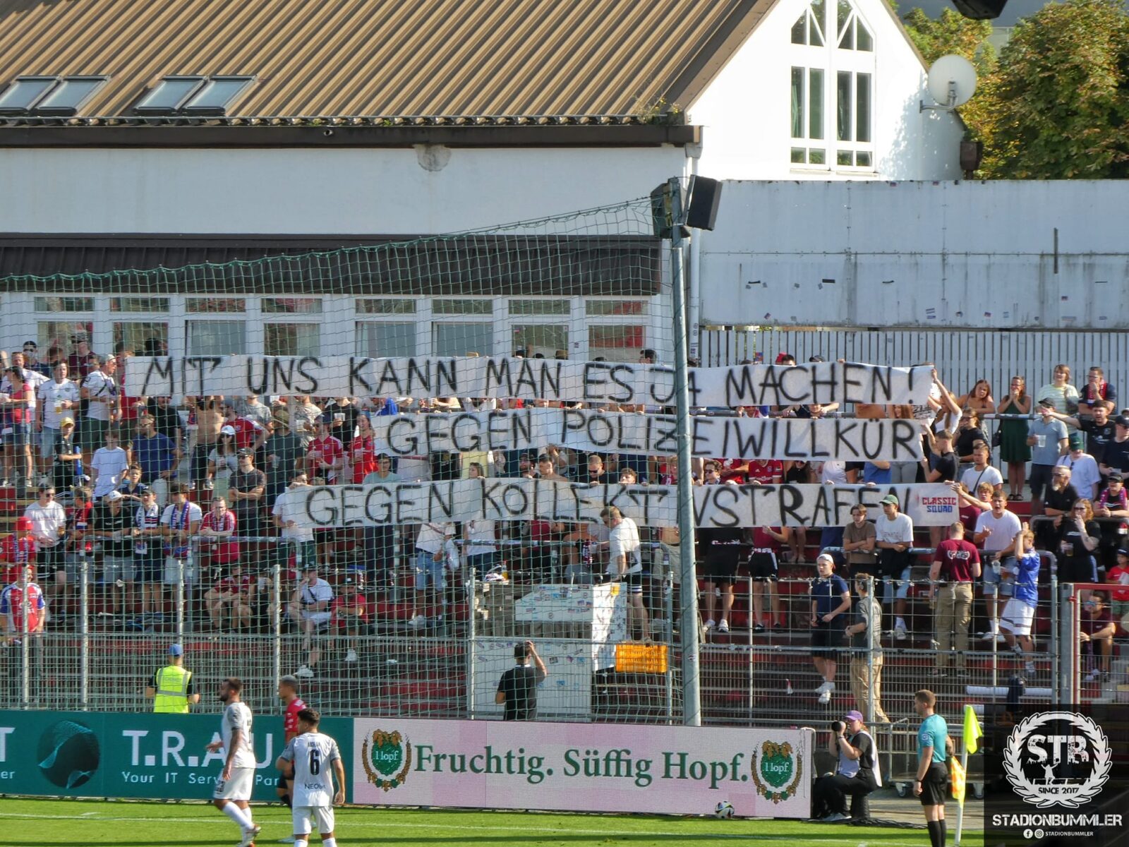 SpVgg Unterhaching – Rot-Weiss Essen 2-0 (2)