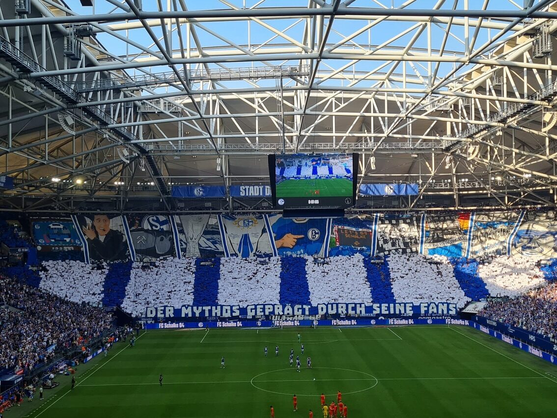 FC Schalke 04 – SC Paderborn 0-2 (1)