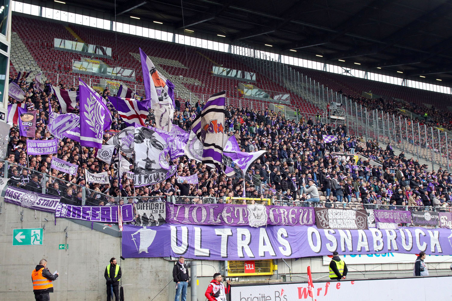 1. FC Kaiserslautern – VfL Osnabrück 3-2