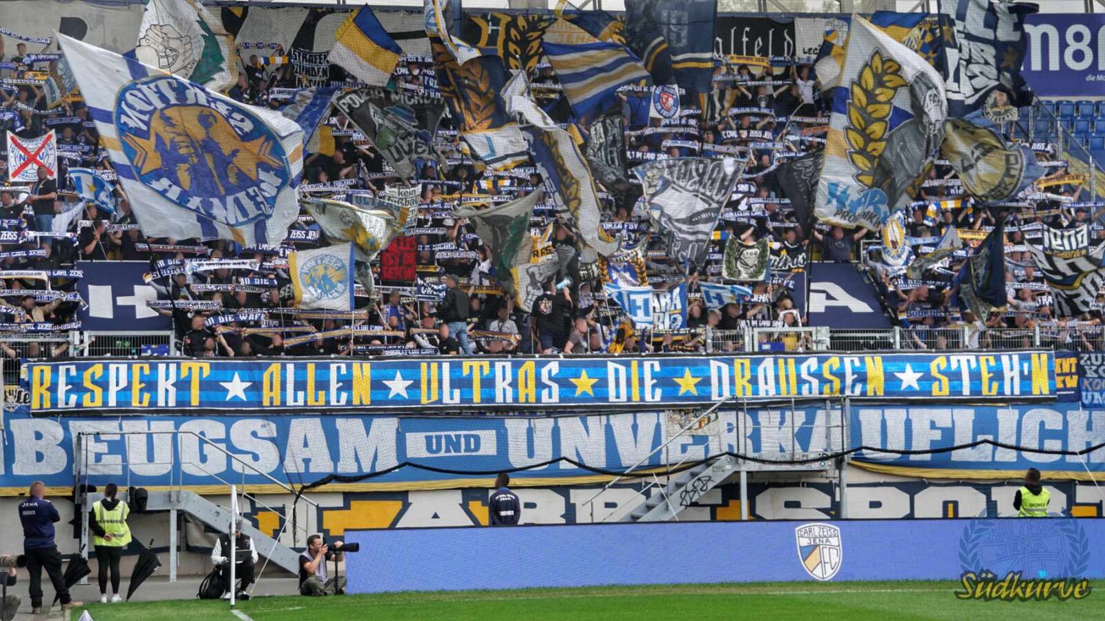 FC Carl Zeiss Jena – FC Eilenburg 2:0 (3)