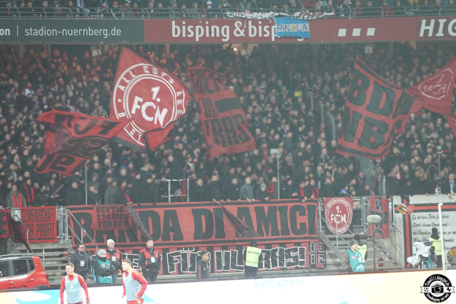 1. FC Nürnberg – 1. FC Kaiserslautern 0-0 (1)