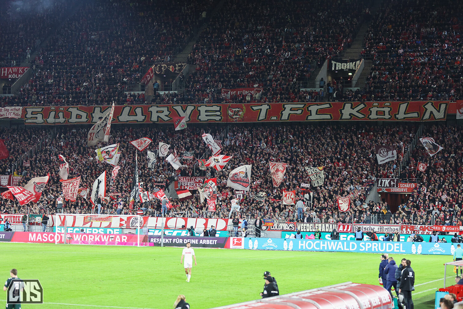 1. FC Köln – Werder Bremen 0-1 (14)