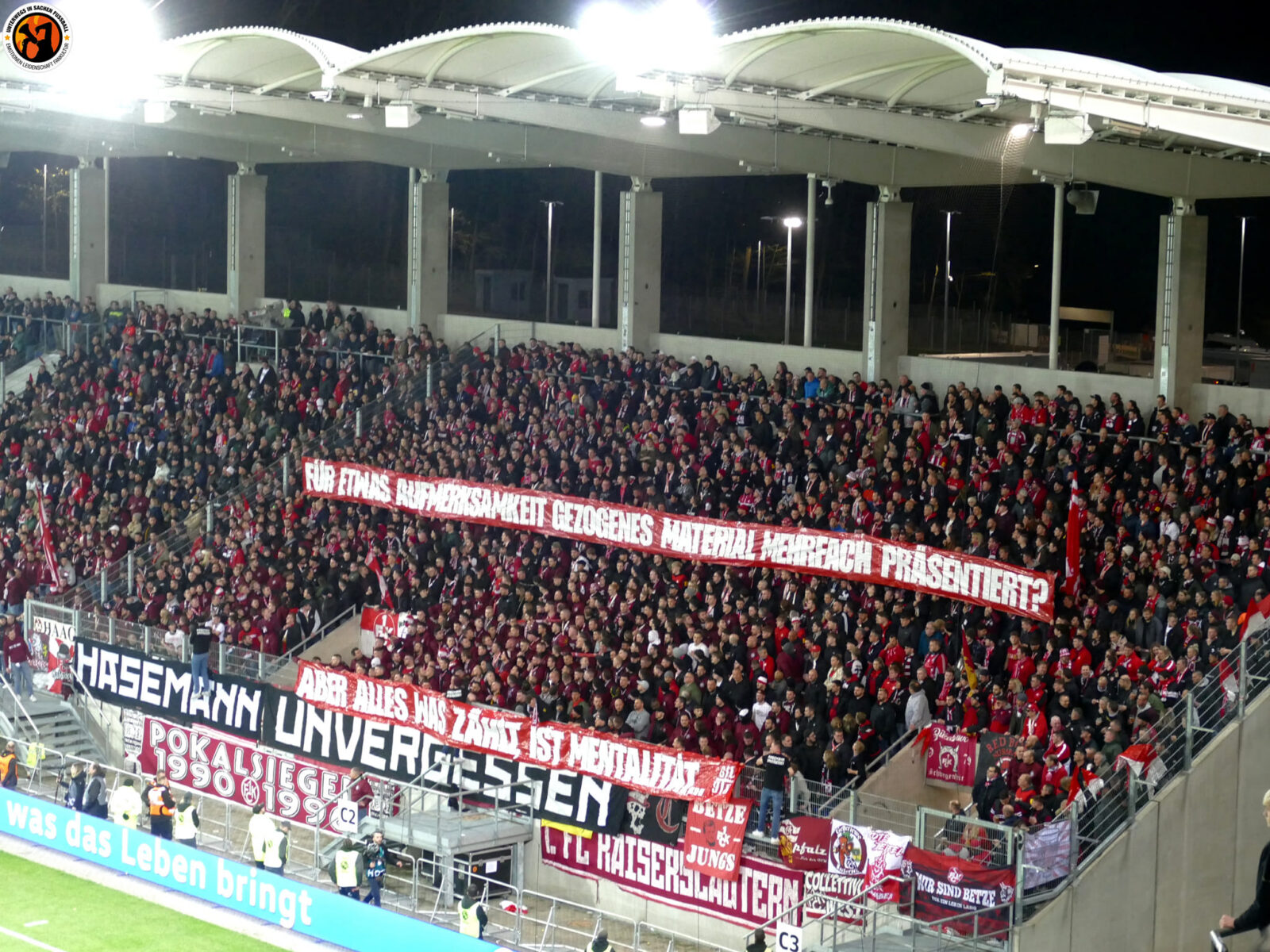 1. FC Saarbrücken – 1. FC Kaiserslautern 0-2 (5)