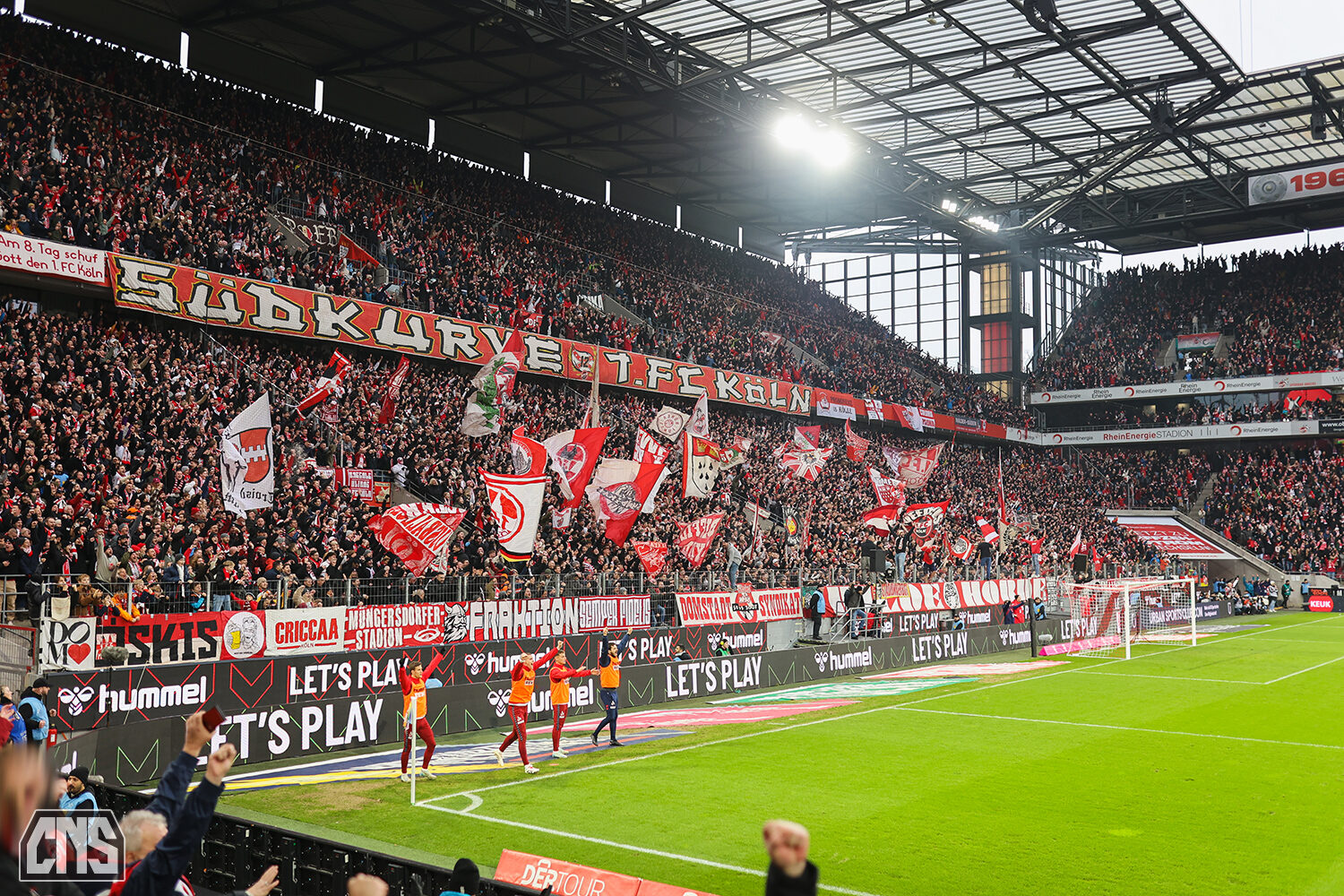 1. FC Köln – 1. FC Nürnberg 3-1 (23)