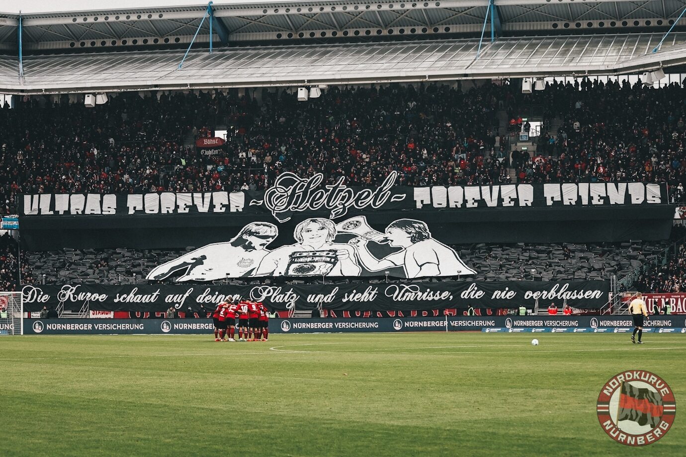 1. FC Nürnberg – Fortuna Düsseldorf 2-2 (40)