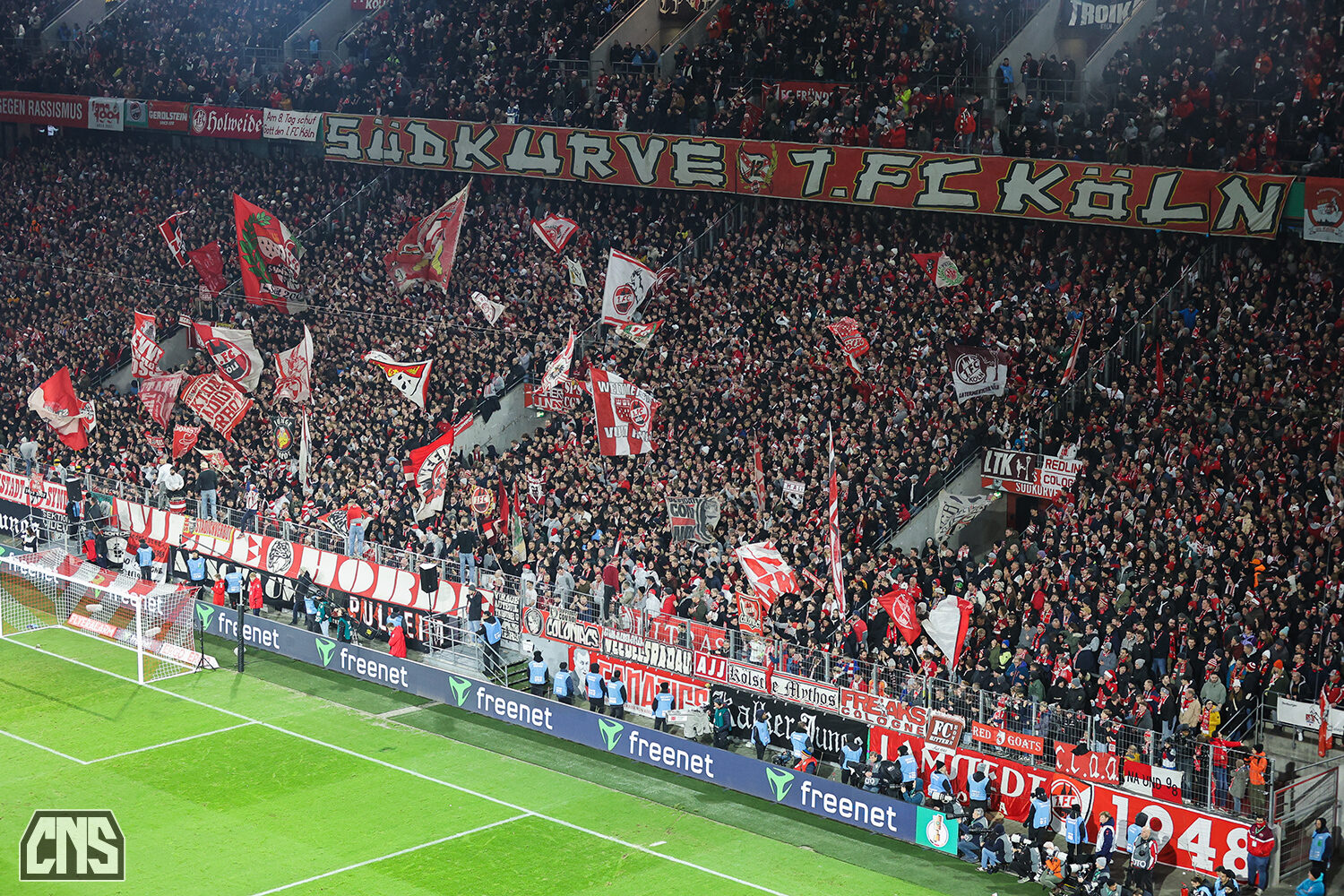 1. FC Köln – Hertha BSC 2-1 n.V. (102)