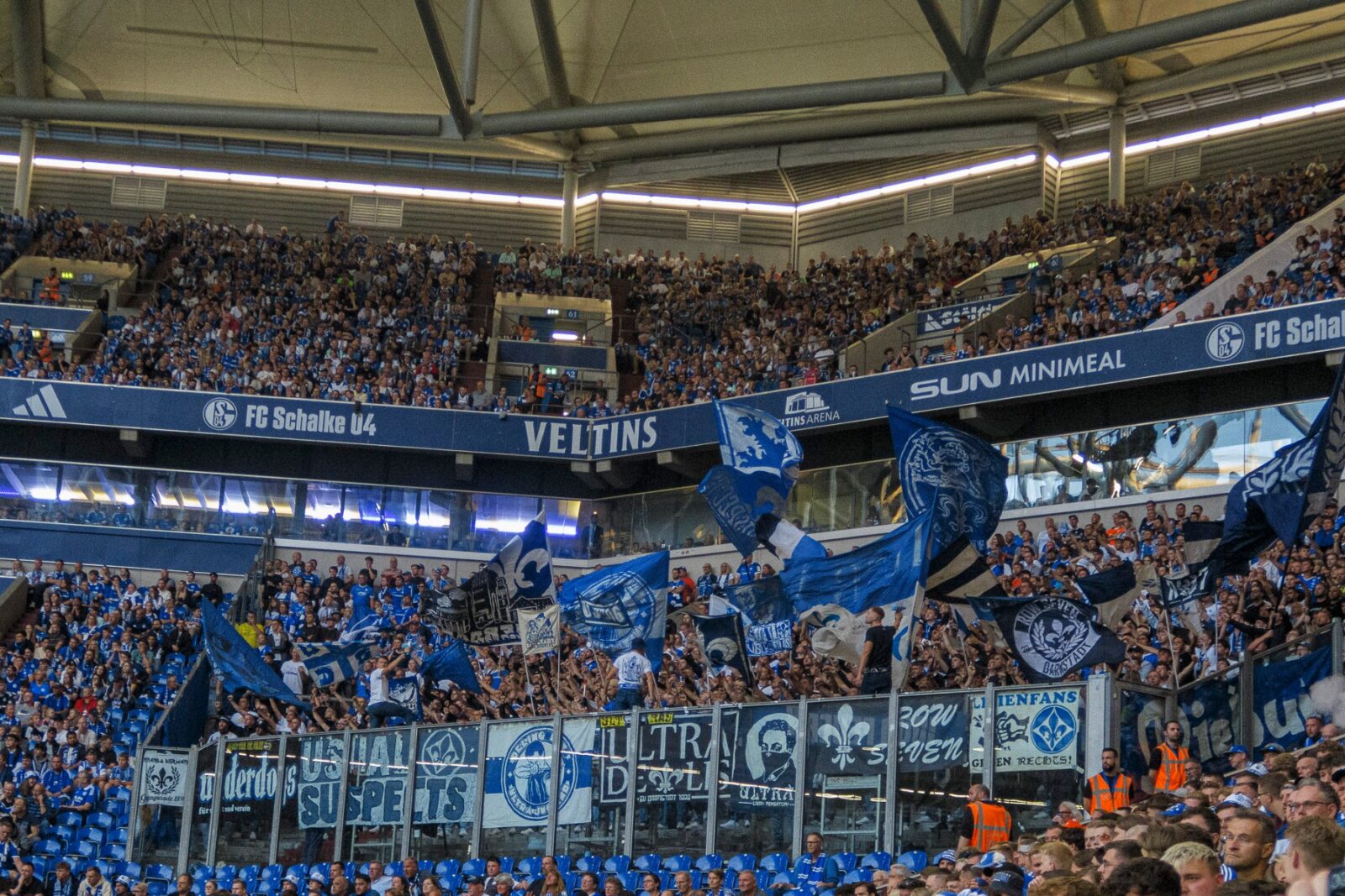 FC Schalke 04 – SV Darmstadt 98 3-5 (1)