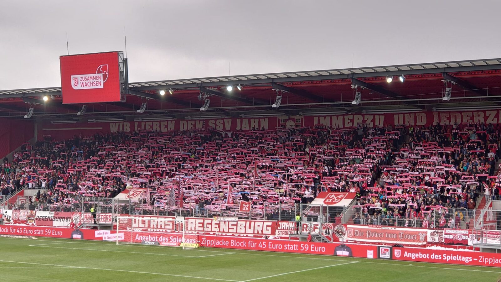 SSV Jahn Regensburg – Fortuna Düsseldorf 0-3 (2)