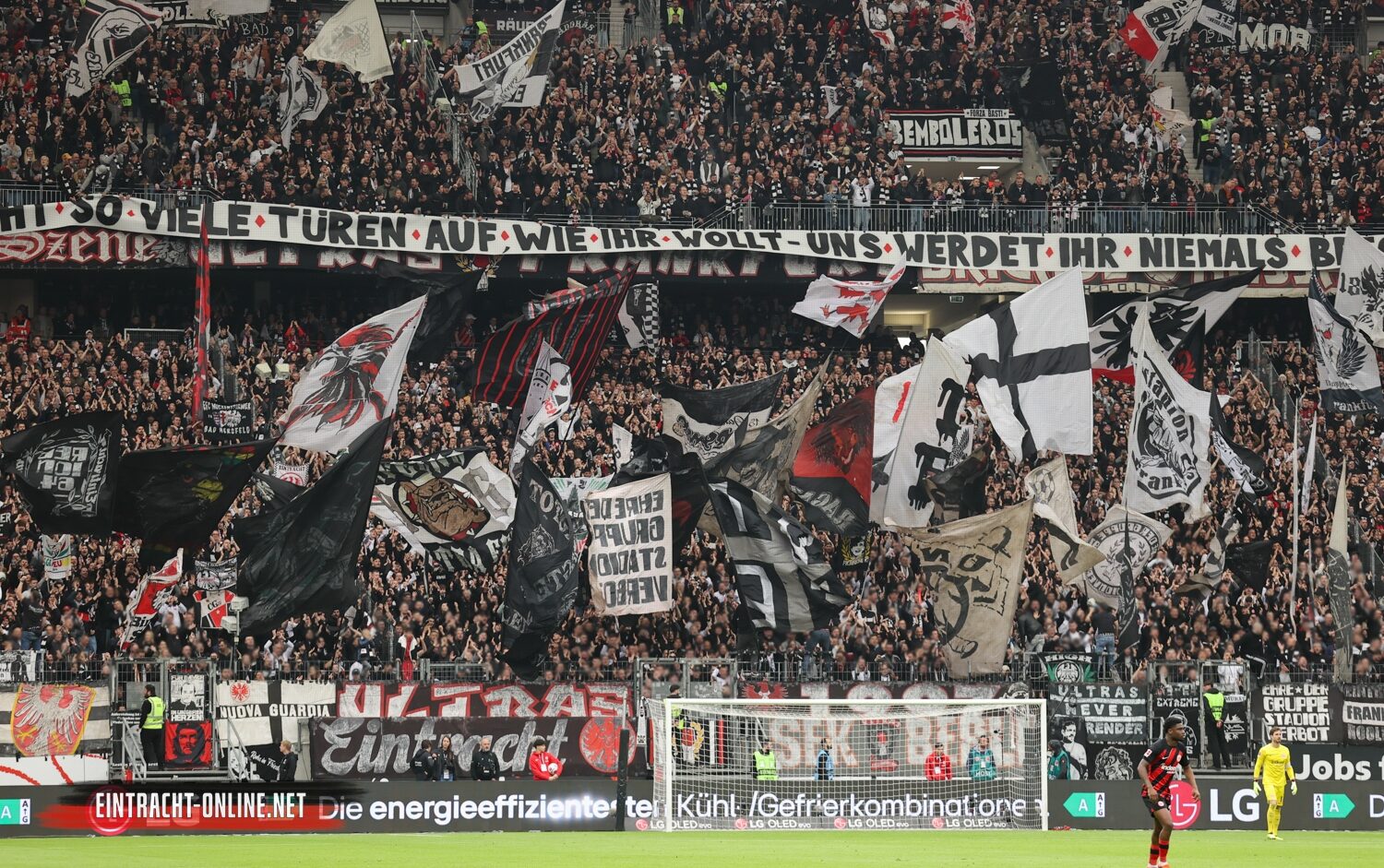 Eintracht Frankfurt – 1. FC Union Berlin 0-0 (9)