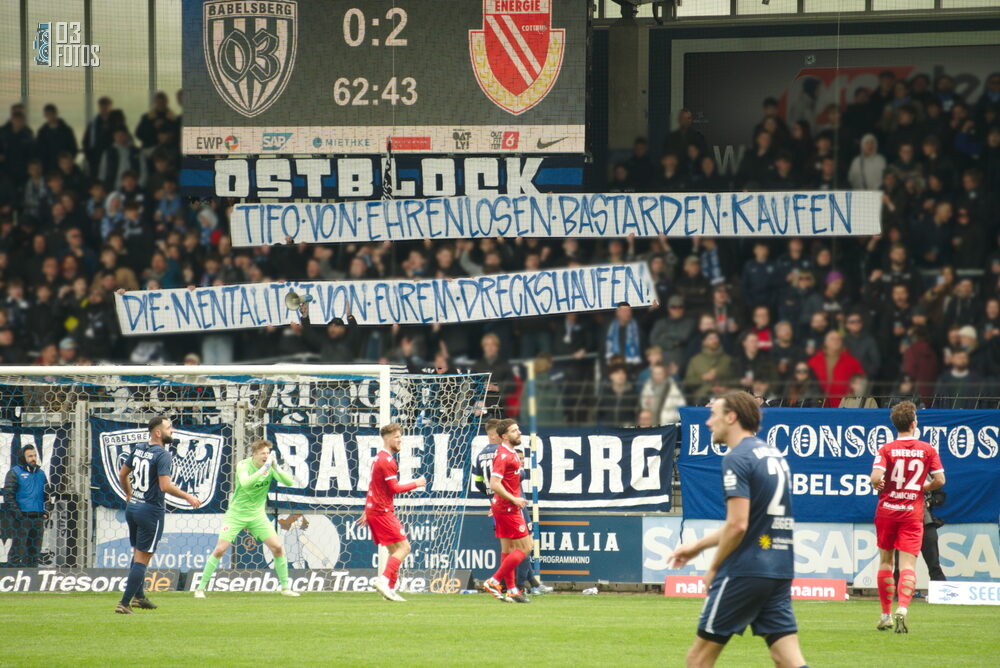SV Babelsberg 03 – FC Energie Cottbus 0-3 (3)