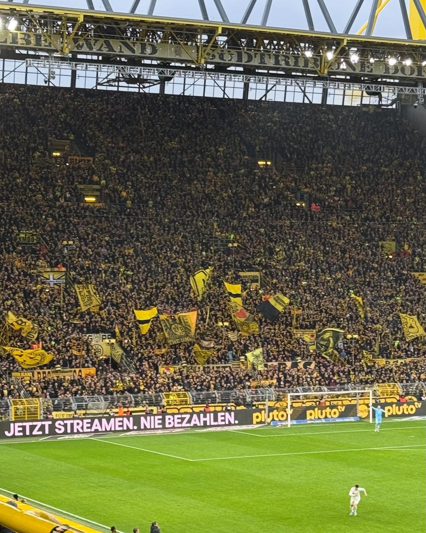Borussia Dortmund – 1. FSV Mainz 05 3-1 (3)