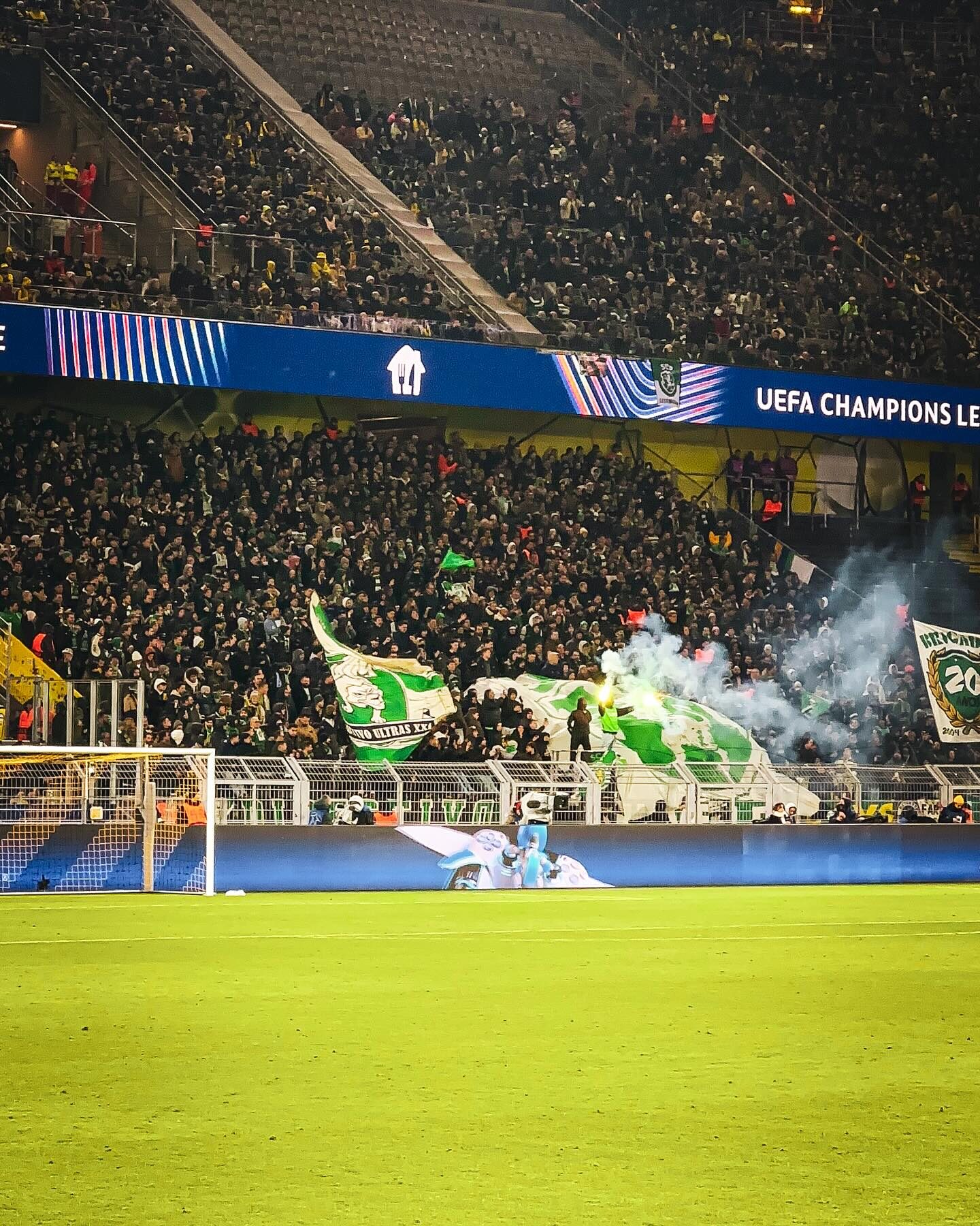 Borussia Dortmund – Sporting Clube de Portugal 0-0 (1)