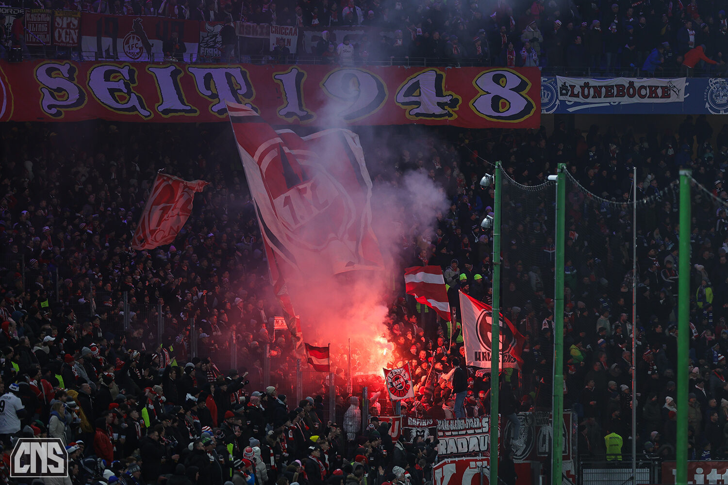 Hamburger SV – 1. FC Köln 1-0 (40)
