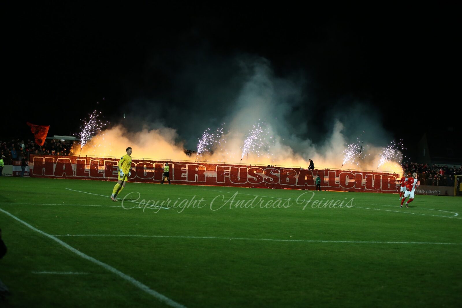 SG Union Sandersdorf – Hallescher FC 0-1 (4)