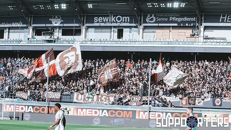 SC Paderborn – FC St. Pauli 2-2 (1)