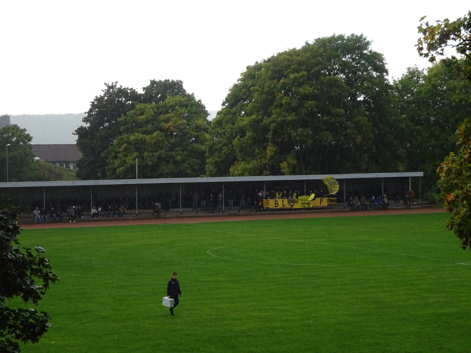 Bovender SV – 1. SC Göttingen 05 1:0 (19)
