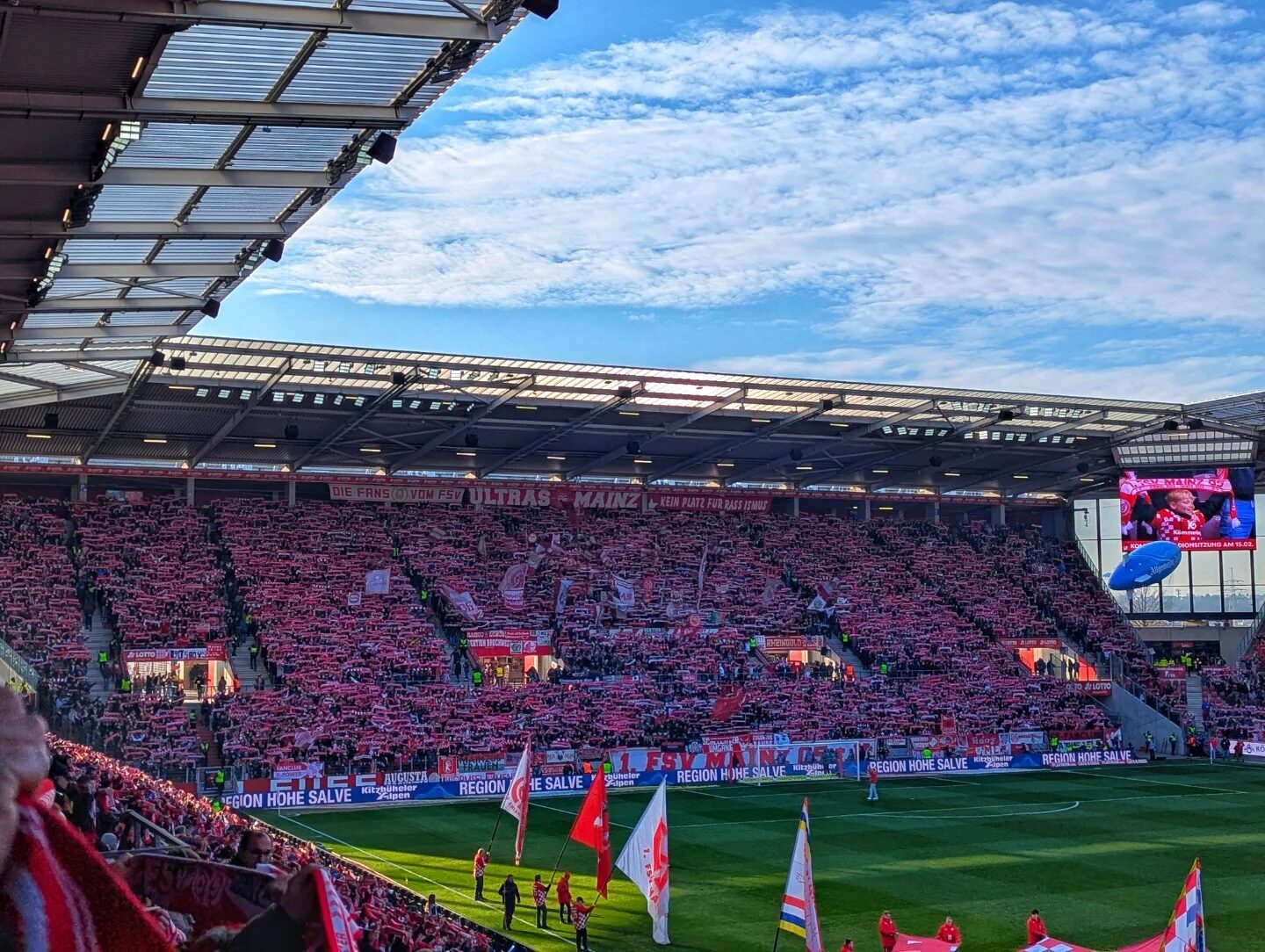 1. FSV Mainz 05 – FC Augsburg 0-0 (3)