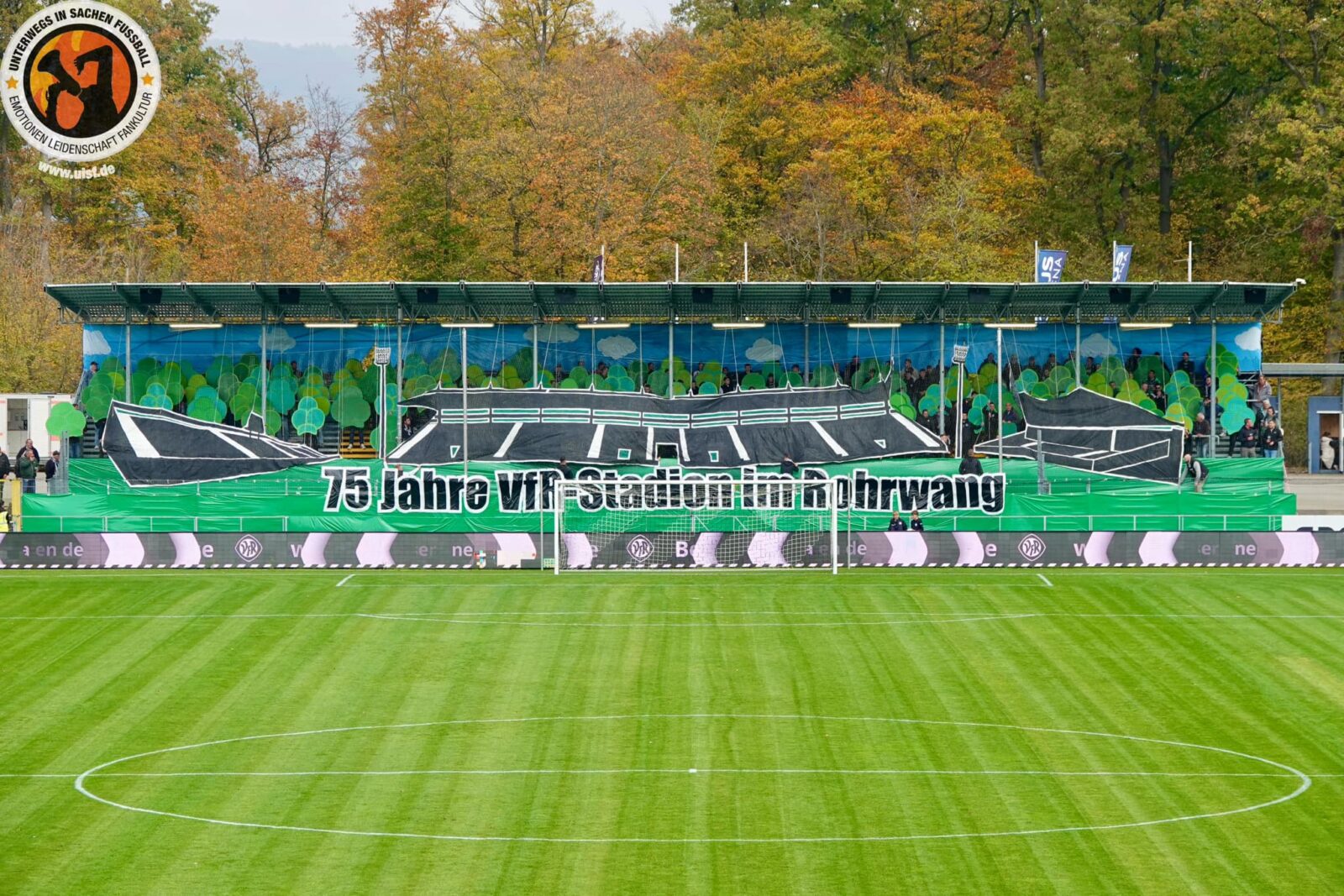 VfR Aalen – SG Sonnenhof Großaspach 0-2 (2)