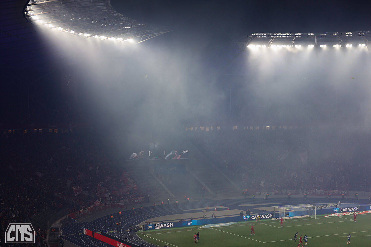 Hertha BSC – 1. FC Köln 0-1 (97)