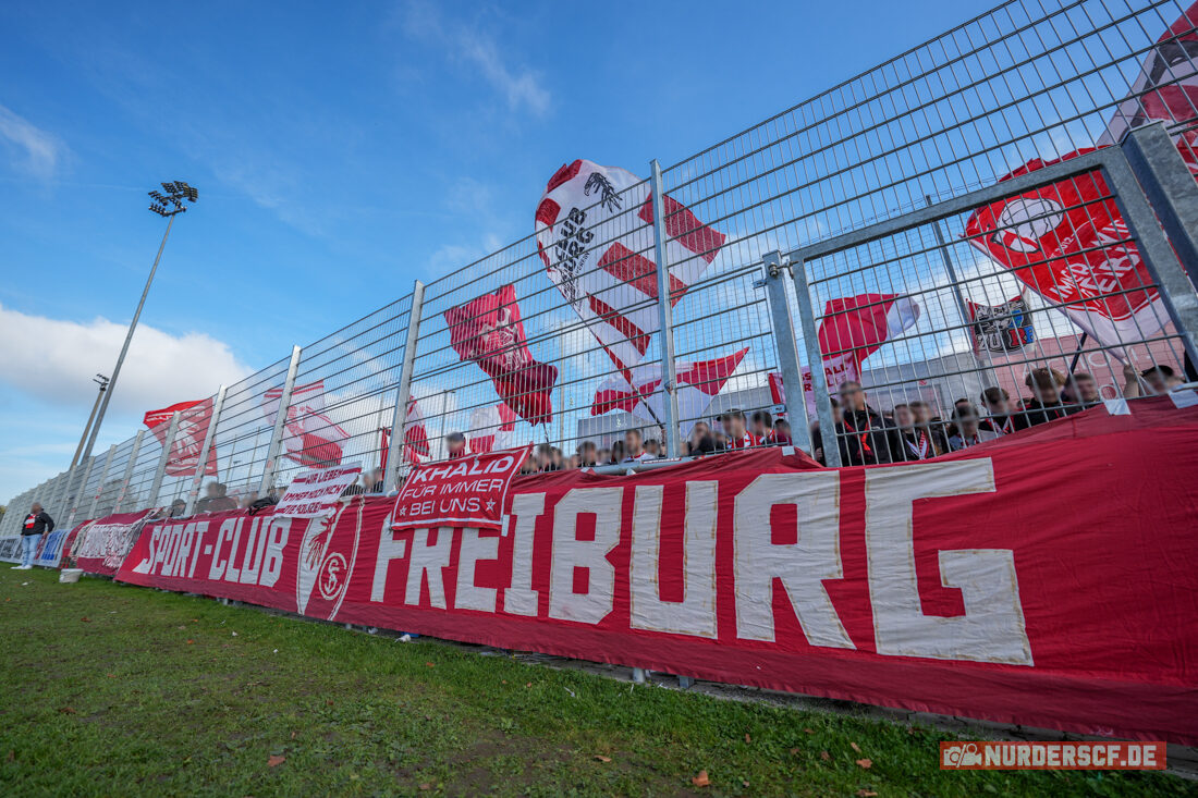 Göppinger SV – SC Freiburg II 1-0 (42)