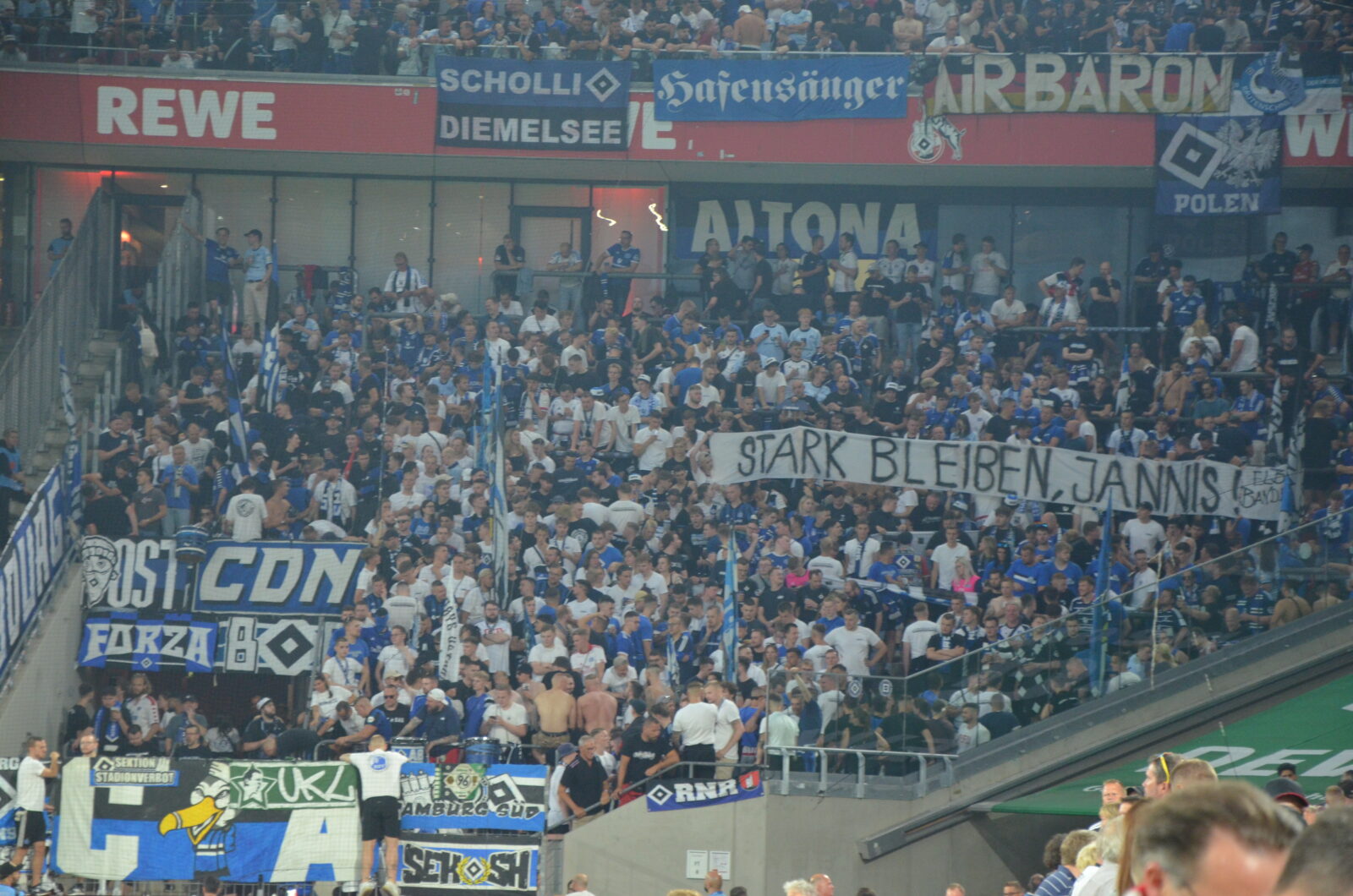 1. FC Köln – Hamburger SV 1-2 (7)