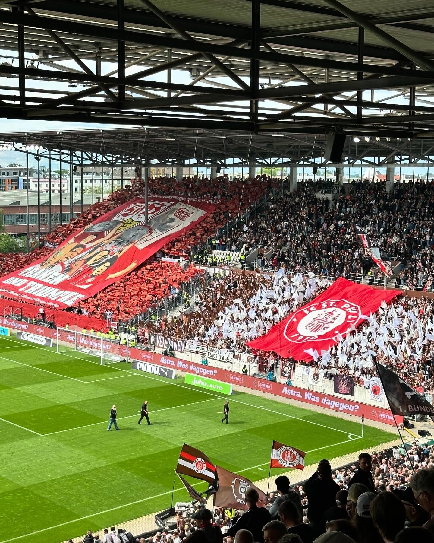 FC St. Pauli – VfB Stuttgart 0-1 (1)
