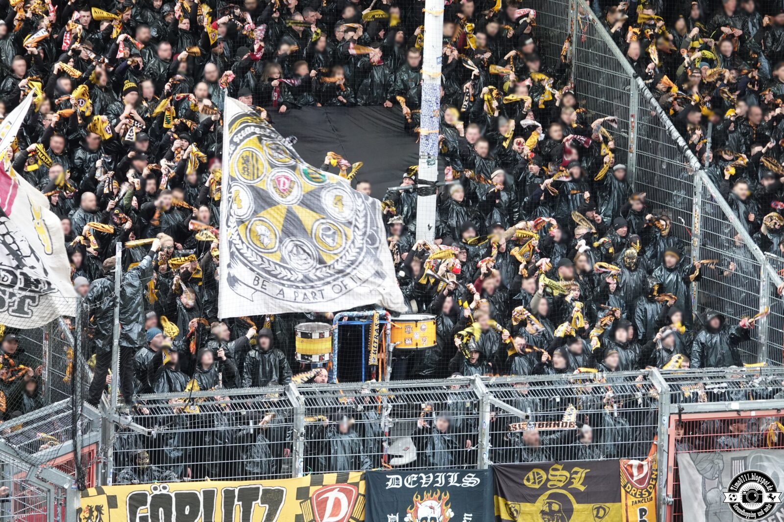 FC Energie Cottbus – Dynamo Dresden 1-1 (75)