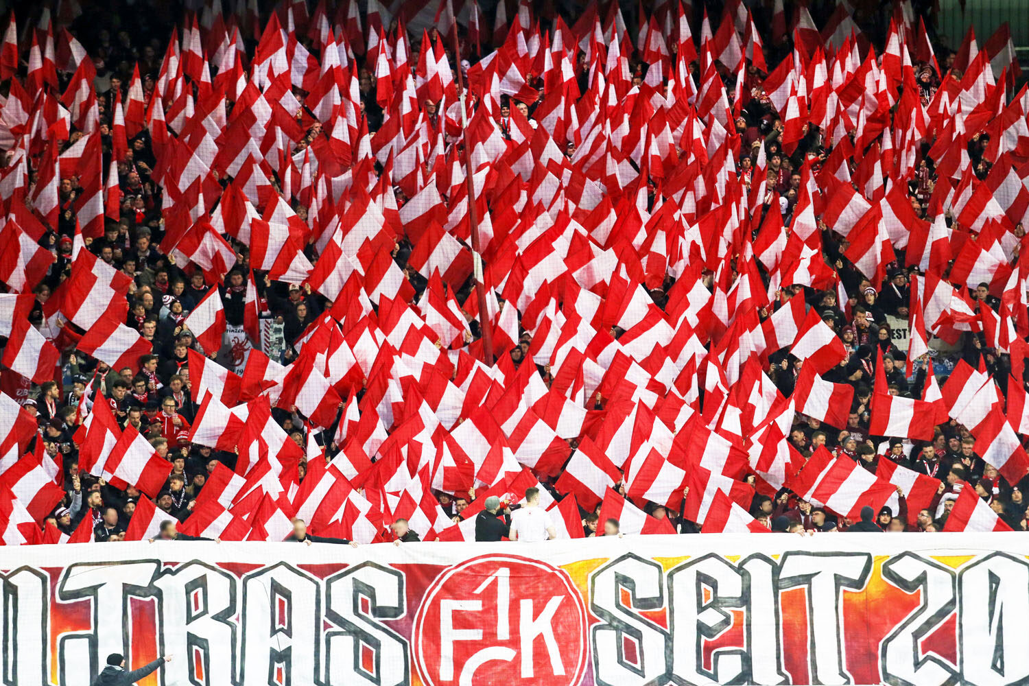 SpVgg Fürth – 1. FC Kaiserslautern 2-4 (3)