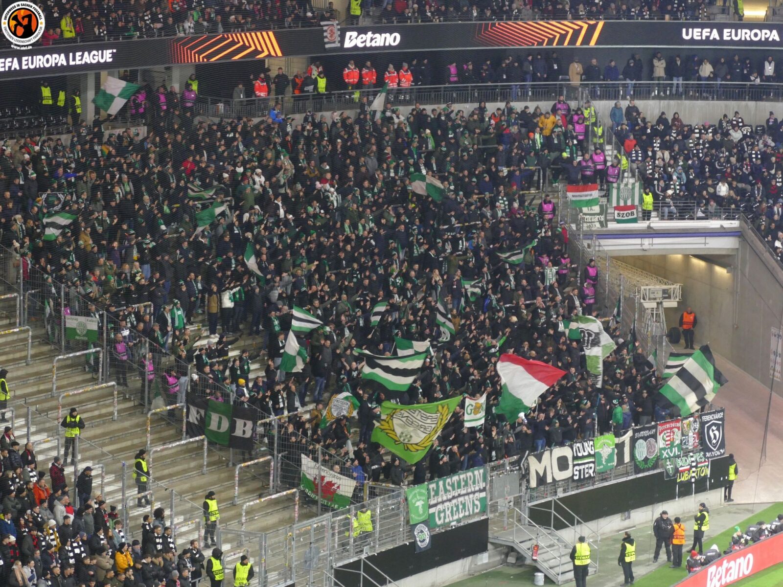 Eintracht Frankfurt – Ferencváros 2-0 (2)