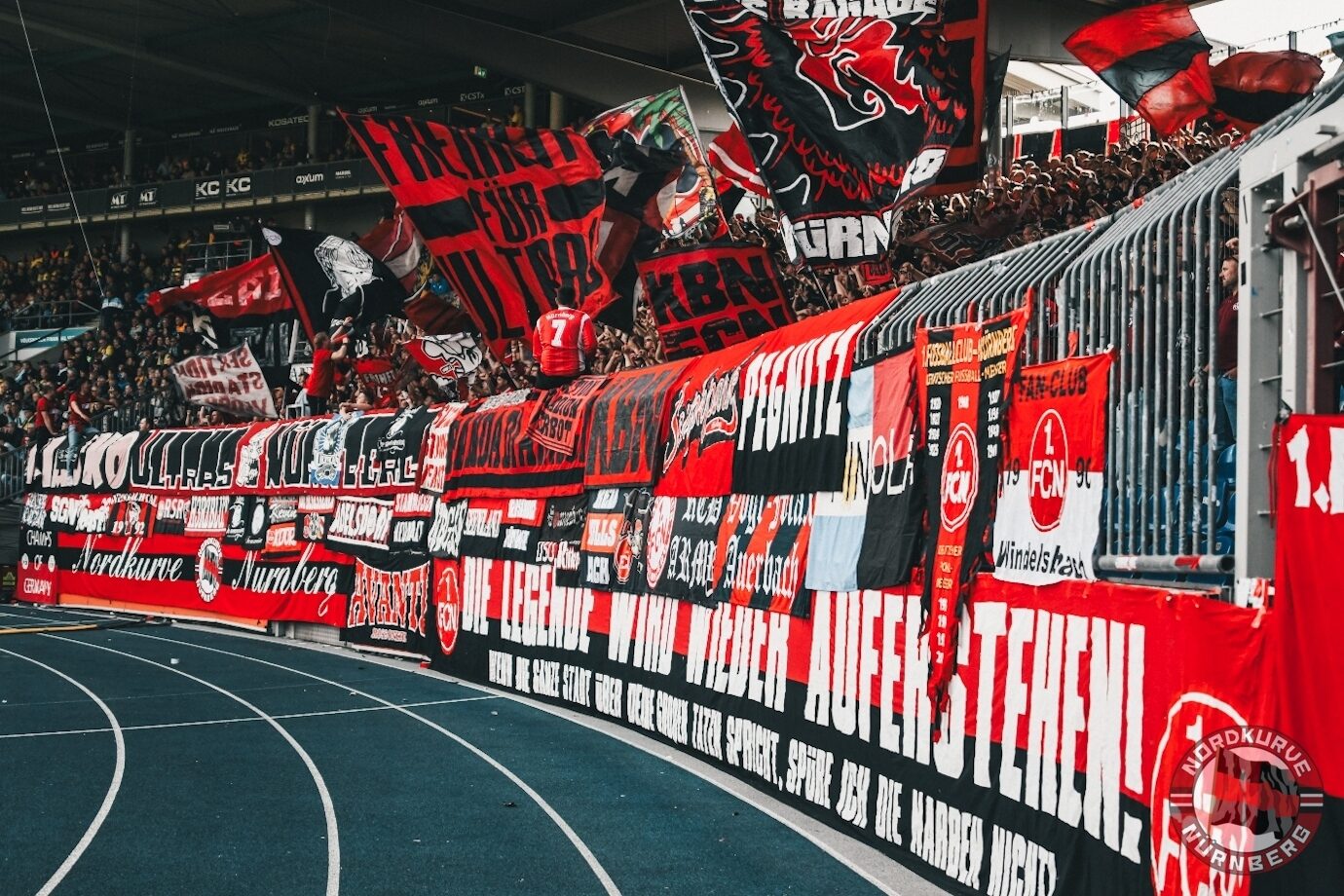 BTSV Eintracht – 1. FC Nürnberg 1-4 (1)