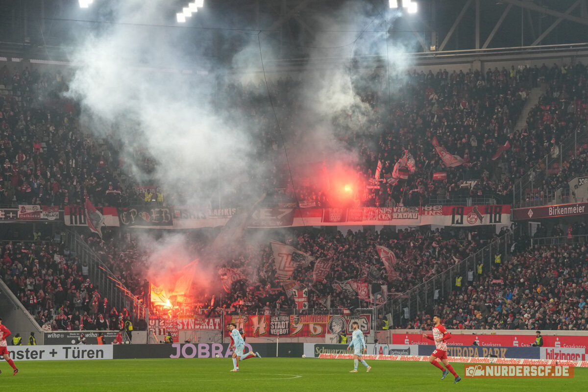 SC Freiburg – 1. FC Köln 2-0 (20)