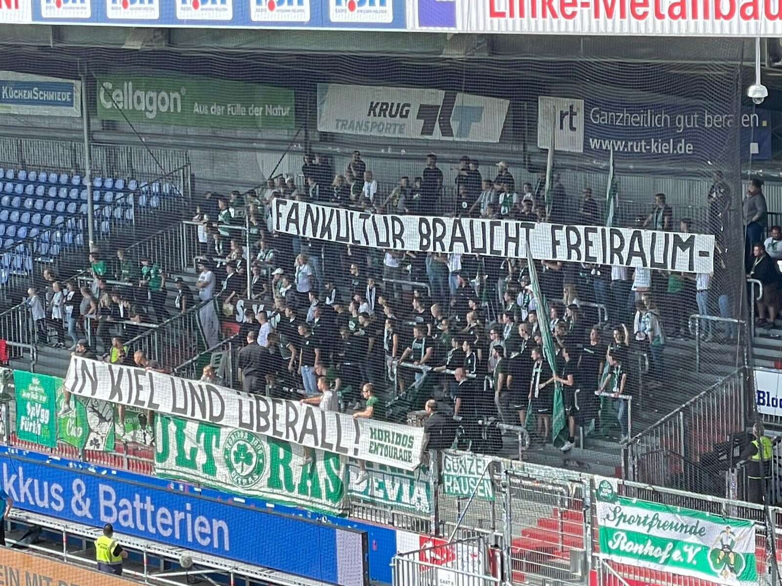 Holstein Kiel – SpVgg Fürth 2-1 (2)