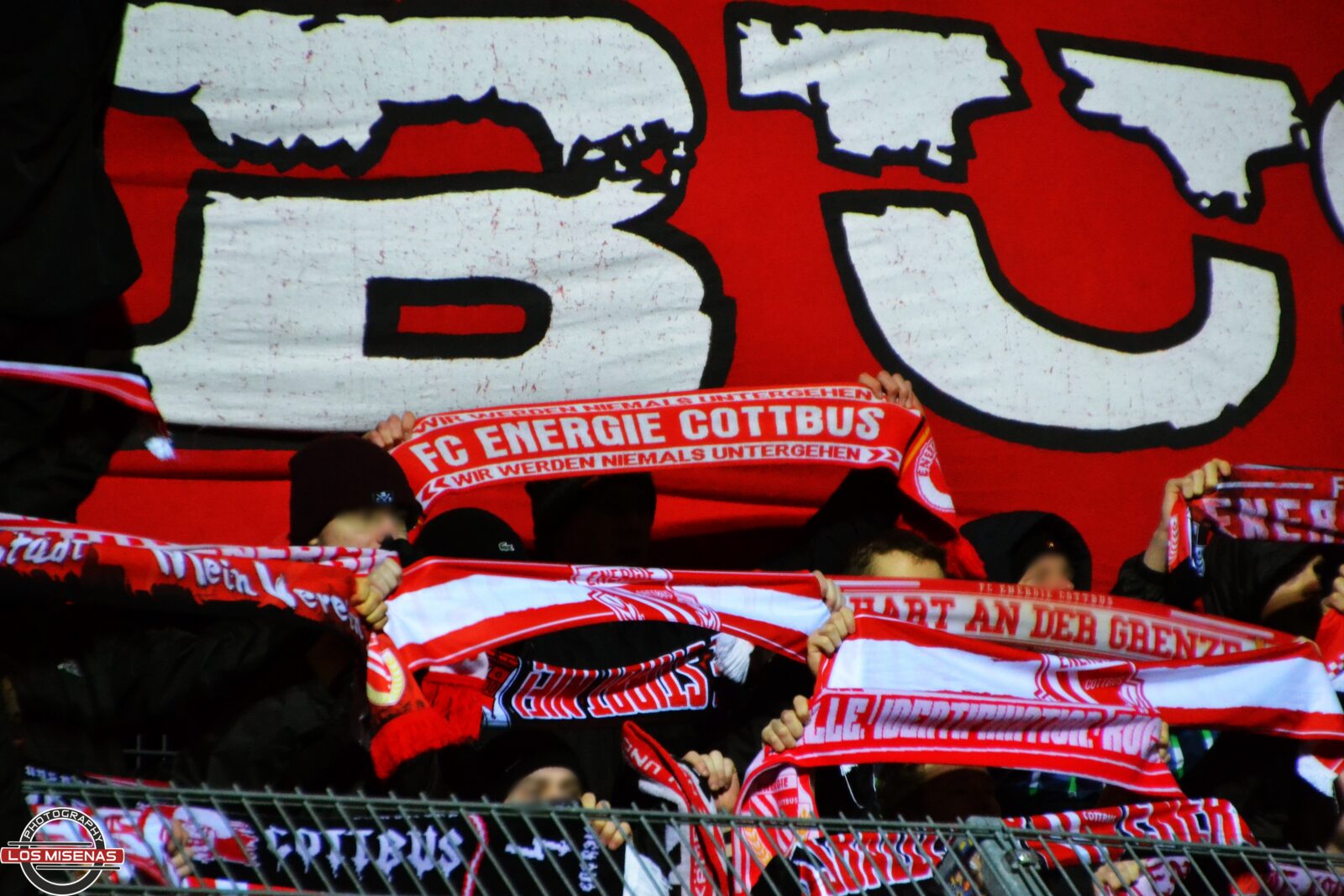 FSV Luckenwalde – FC Energie Cottbus 1-1 (18)