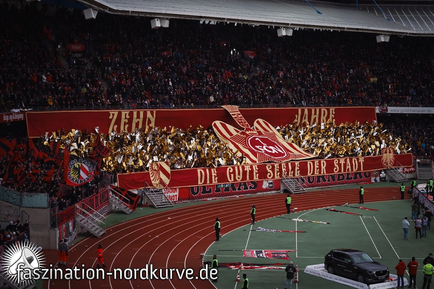 1. FC Nürnberg – Hamburger SV 0-2 (3)