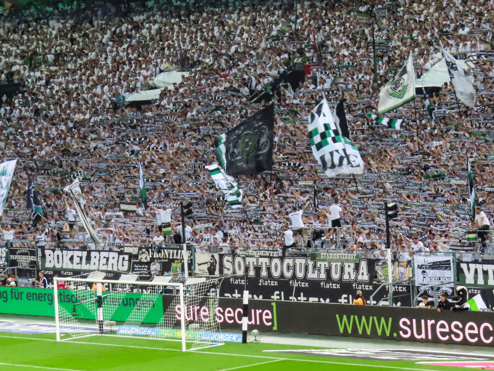 Borussia Mönchengladbach – Bayer 04 Leverkusen 2-3 (10)