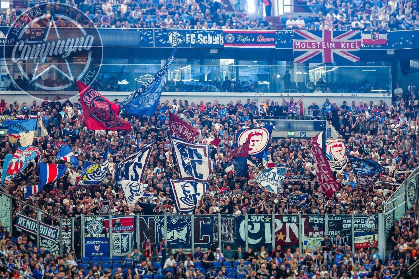 FC Schalke 04 – KSV Holstein 0:1 (3)