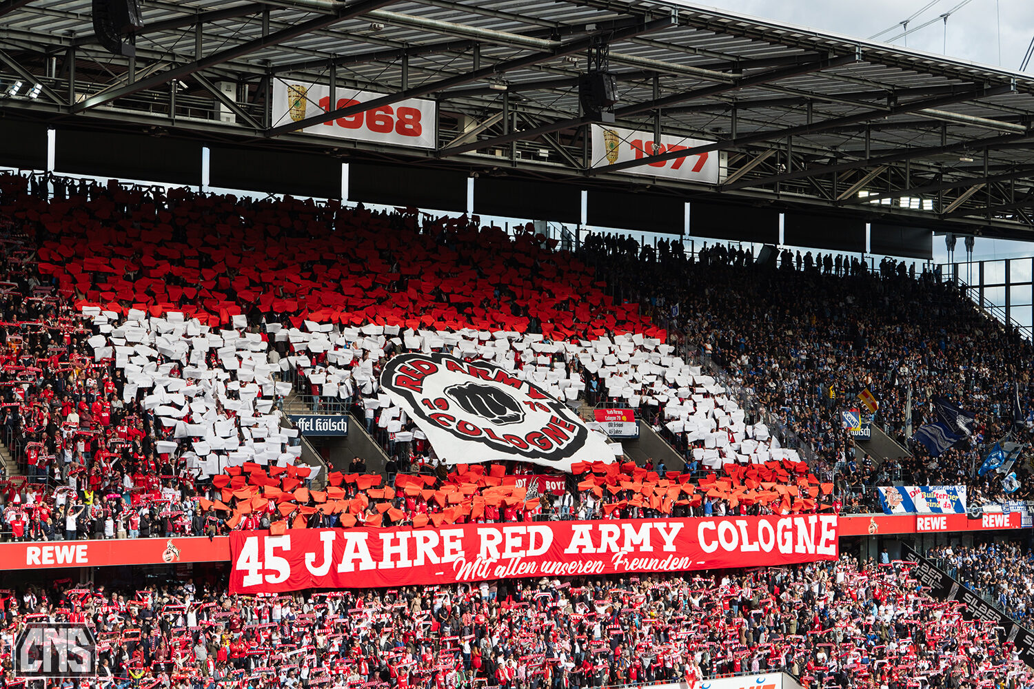 1. FC Köln – Karlsruher SC 4-4 (54)