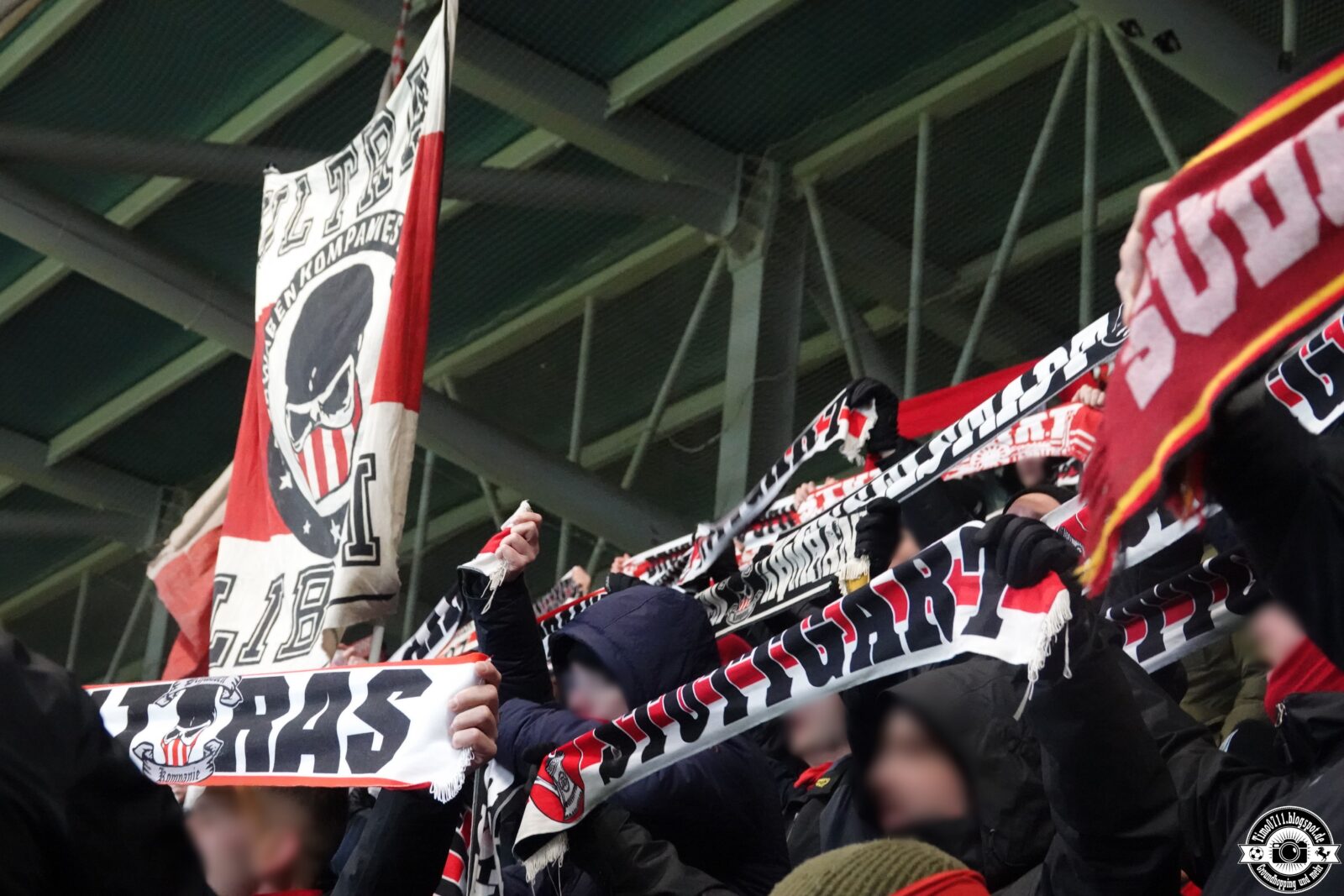 Slovan Bratislava – VfB Stuttgart 1-3 (86)