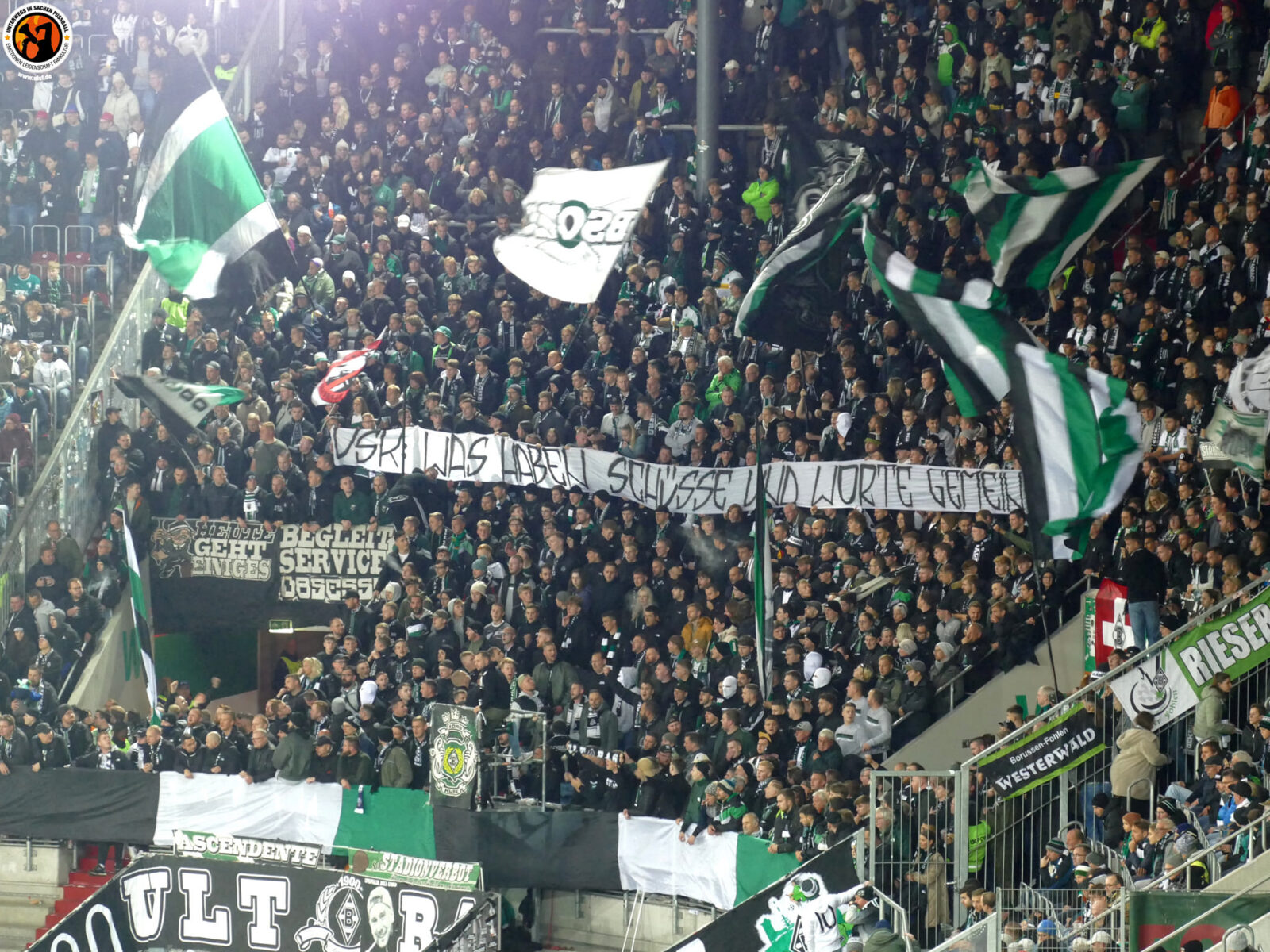 FC Augsburg – Borussia Mönchengladbach 2-1 (16)