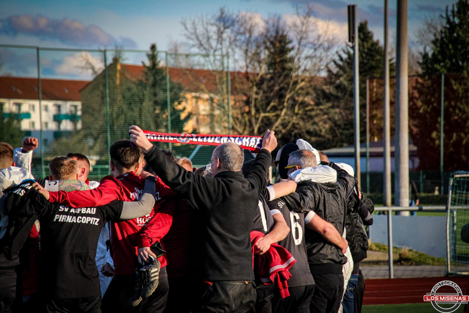 VfL Pirna Copitz II – SV Aufbau Pirna Copitz 0-0 (9)