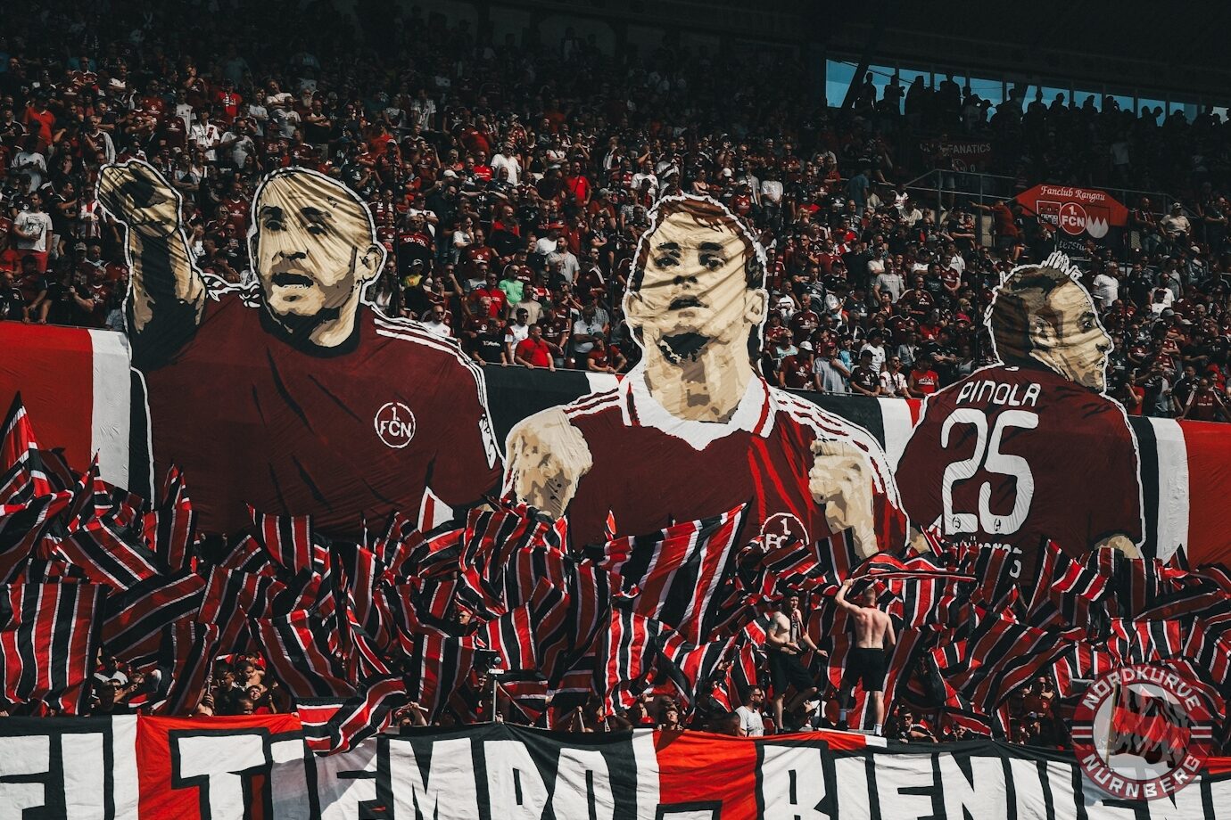 1. FC Nürnberg – 1. FC Magdeburg 0-4 (69)